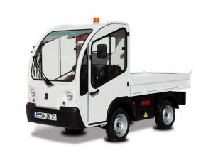 Goupil G3 Dropside Pickup '2008